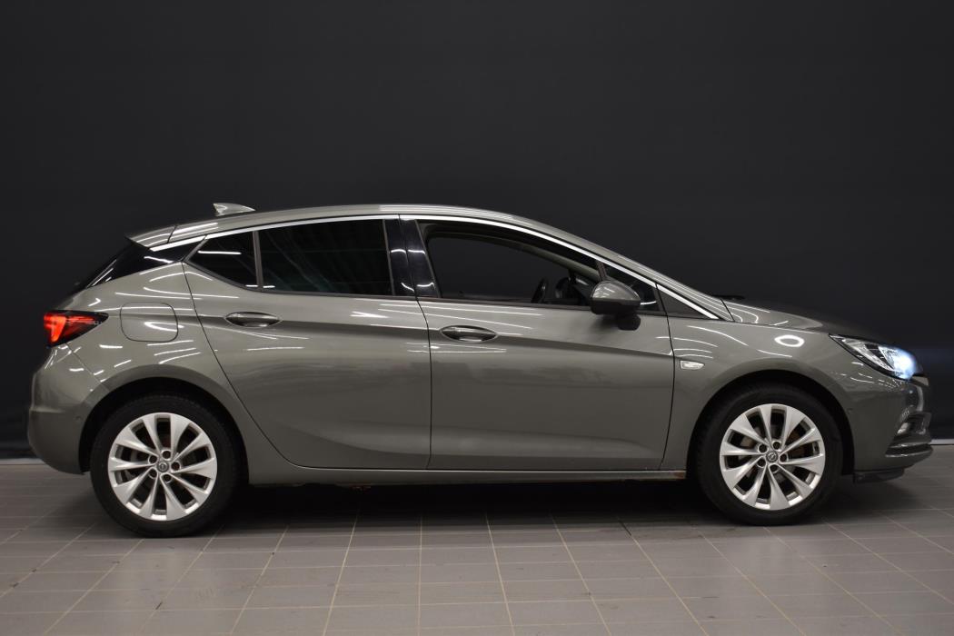 OPEL Astra 2018