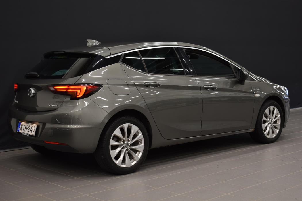 OPEL Astra 2018