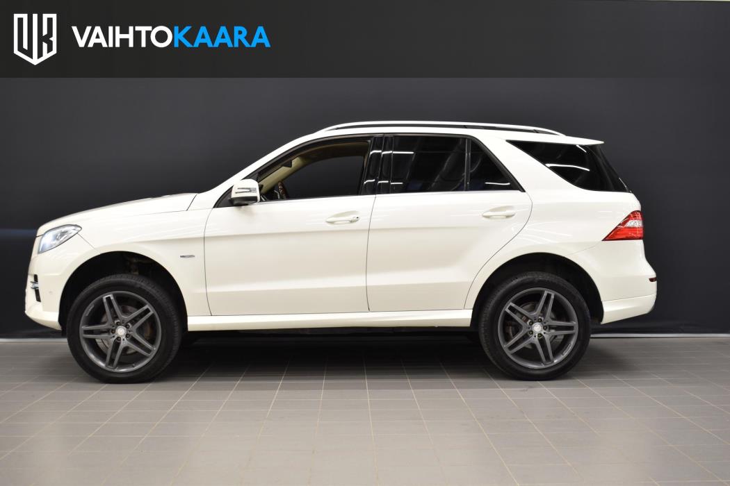 MERCEDES-BENZ ML 2012