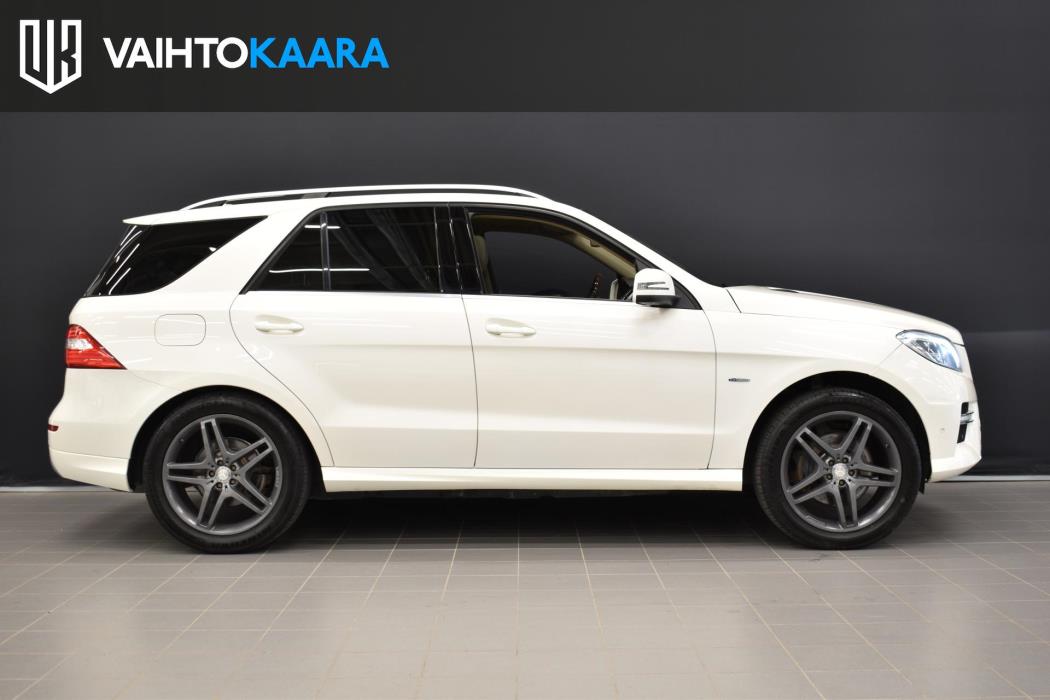 MERCEDES-BENZ ML 2012