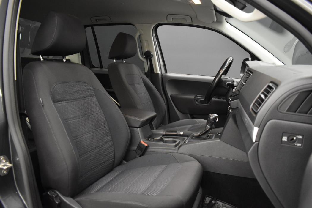 VOLKSWAGEN Amarok 2019