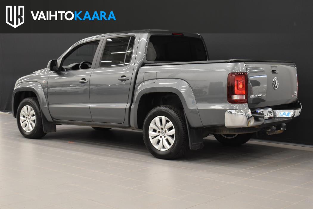 VOLKSWAGEN Amarok 2019