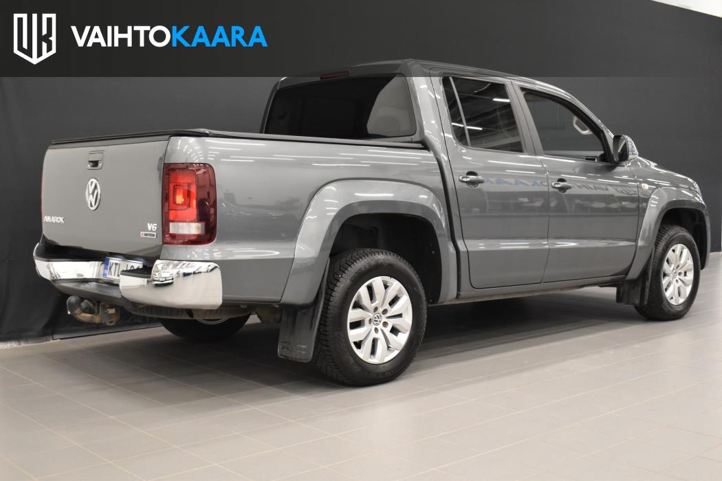 VOLKSWAGEN Amarok 2019