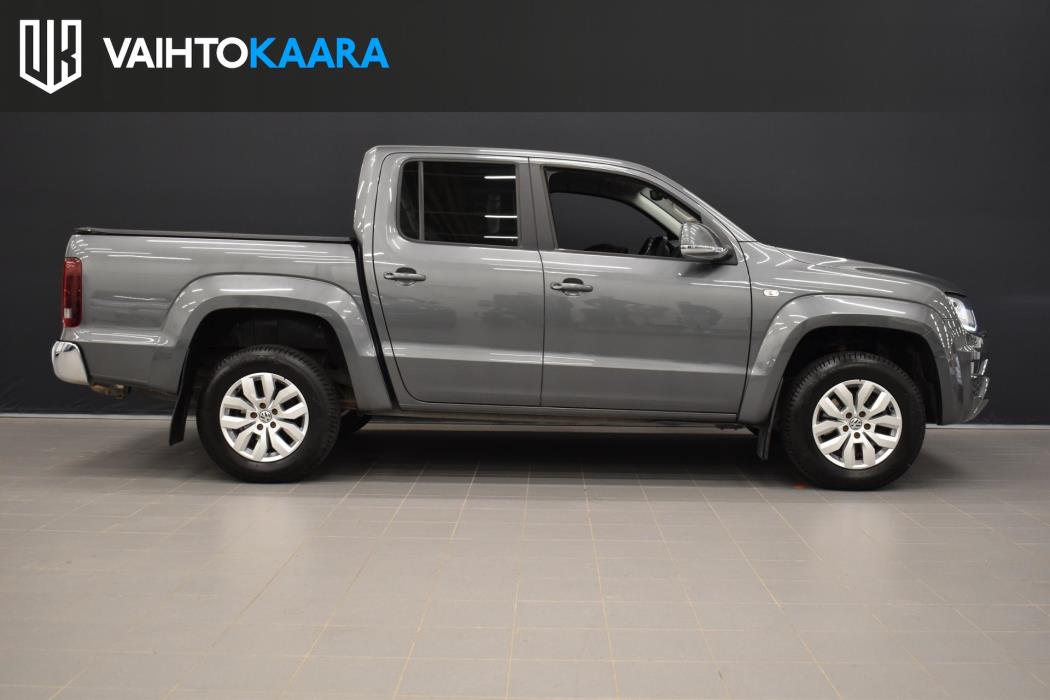 VOLKSWAGEN Amarok 2019