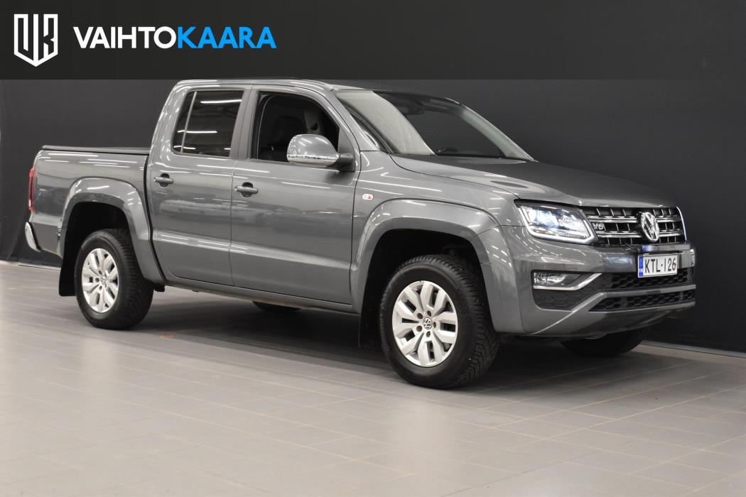 VOLKSWAGEN Amarok 2019