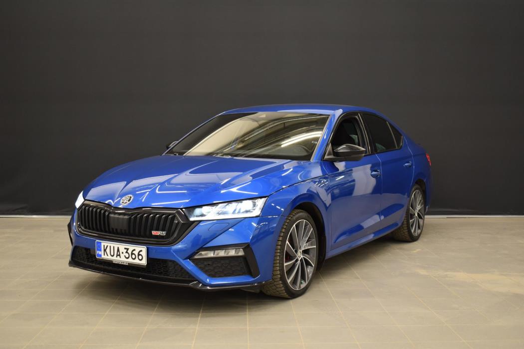 SKODA Octavia 2021