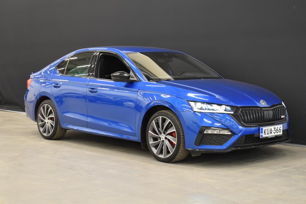 SKODA Octavia 2021