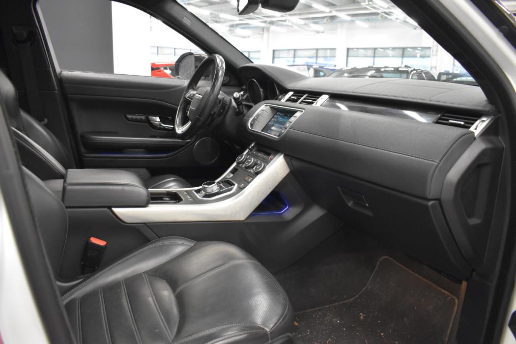 LAND ROVER Range Rover Evoque 2016