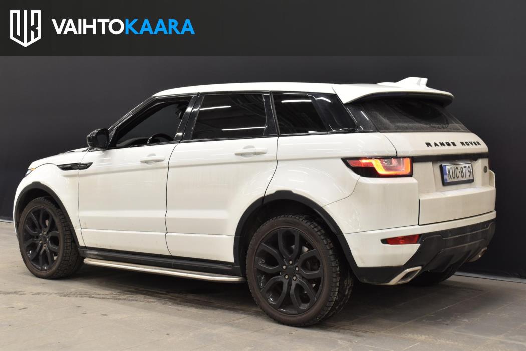 LAND ROVER Range Rover Evoque 2016