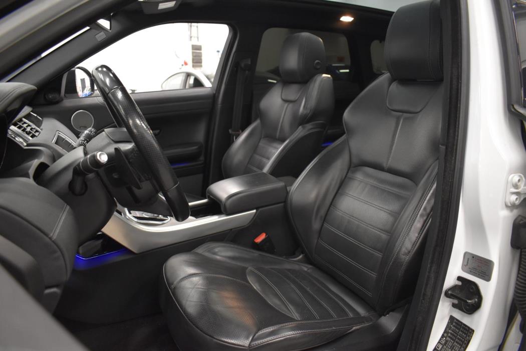 LAND ROVER Range Rover Evoque 2016