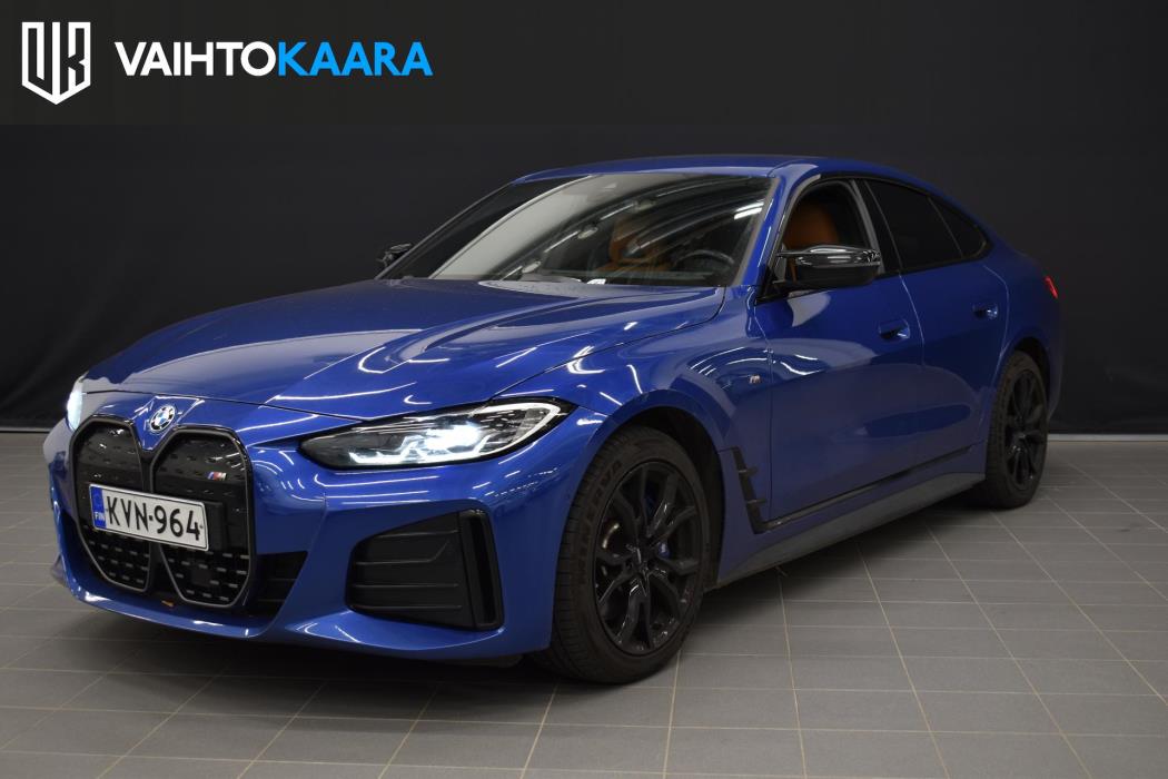 BMW i4 M50 2024