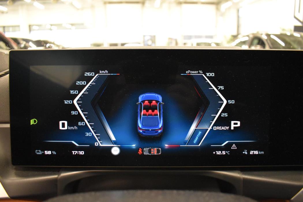 BMW i4 M50 2024