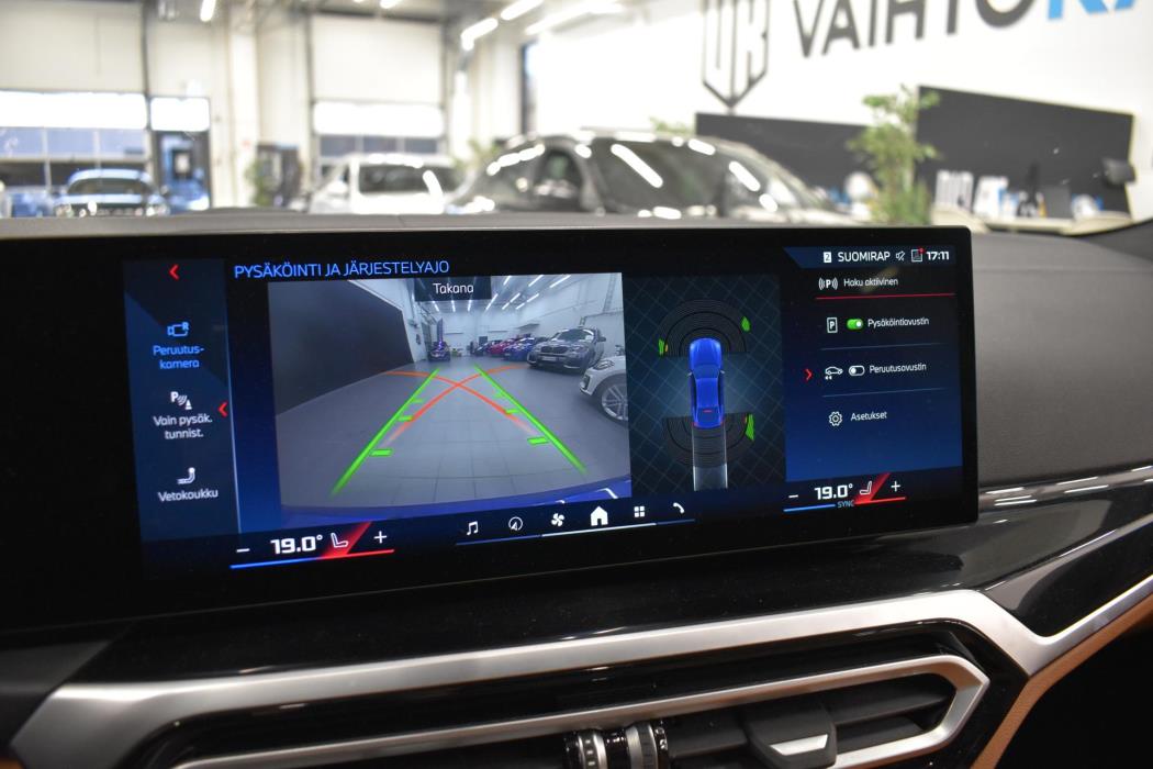 BMW i4 M50 2024