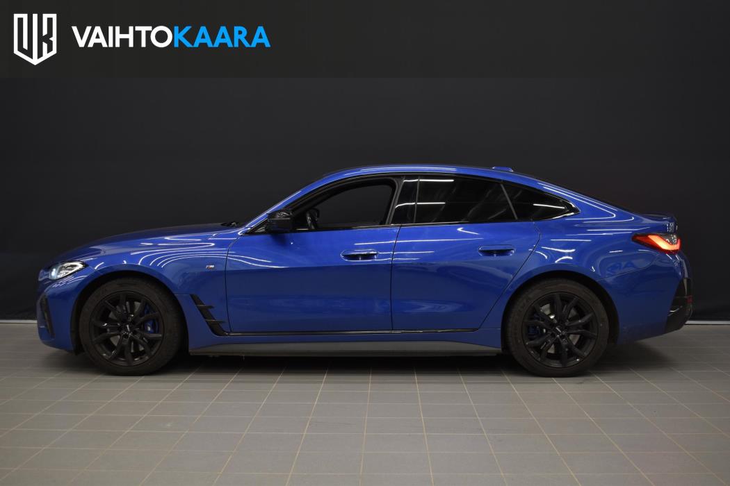 BMW i4 M50 2024