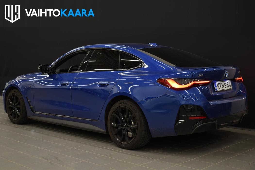 BMW i4 M50 2024