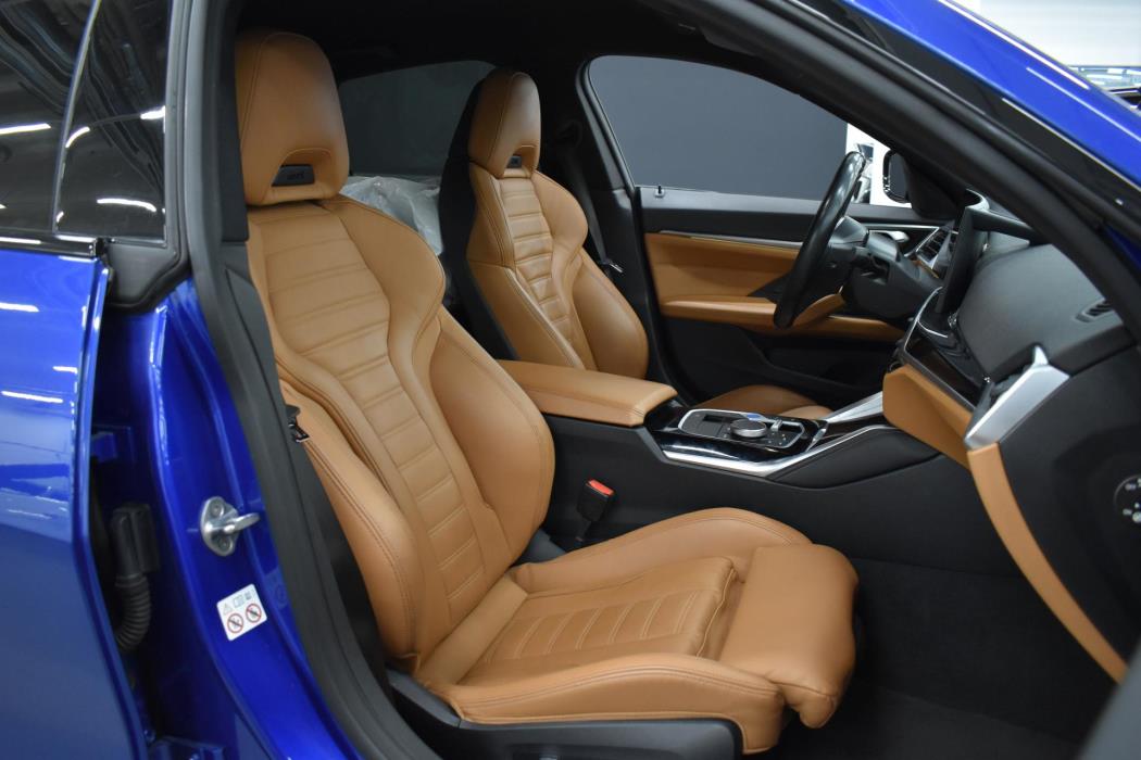BMW i4 M50 2024