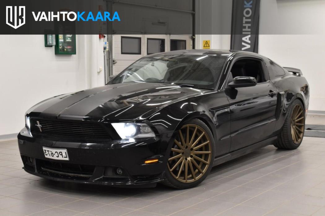FORD Mustang 2011