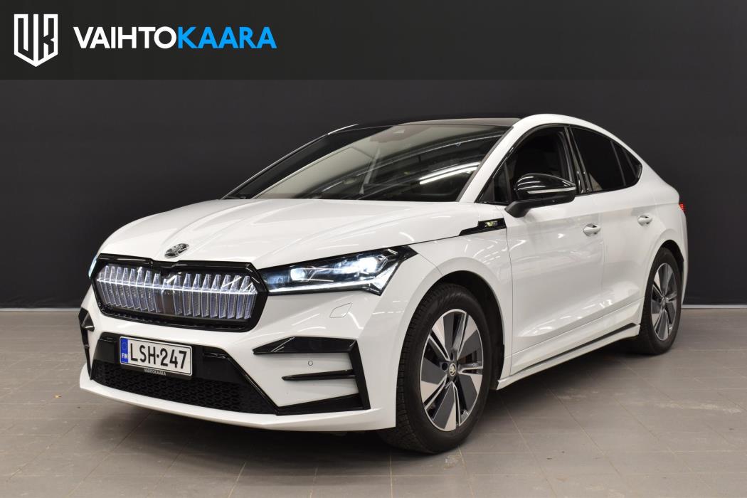 SKODA Enyaq 2023