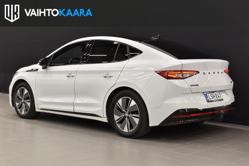 SKODA Enyaq 2023