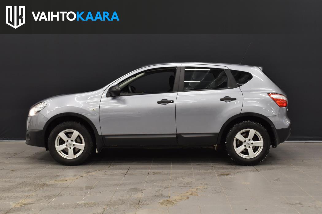 NISSAN Qashqai 2011