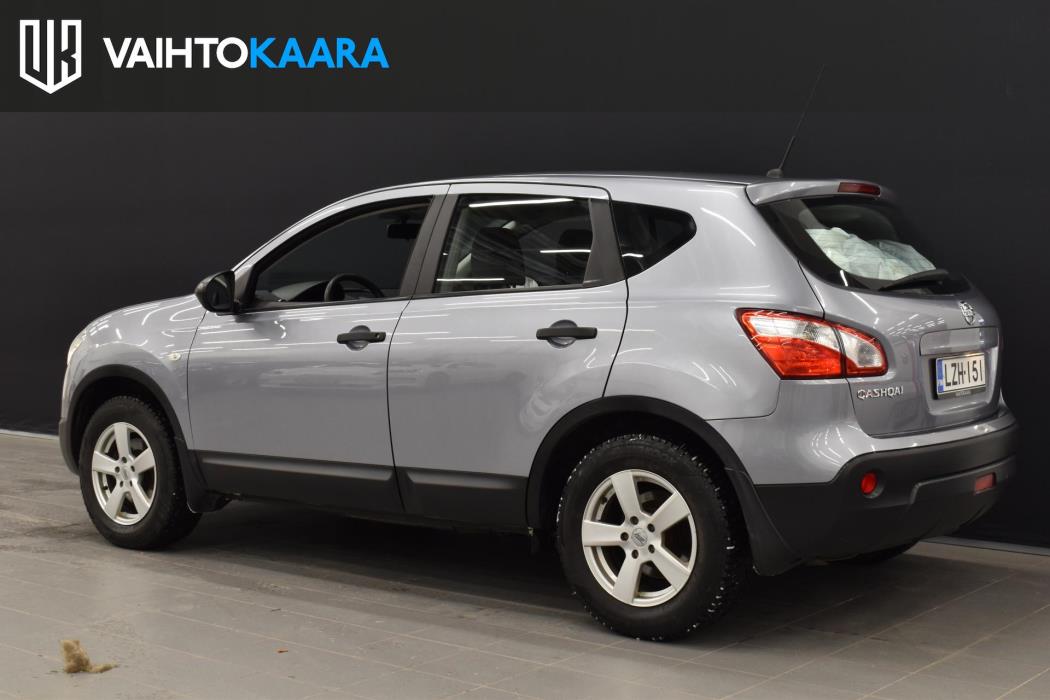 NISSAN Qashqai 2011