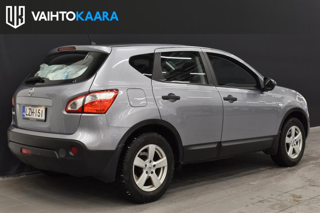 NISSAN Qashqai 2011