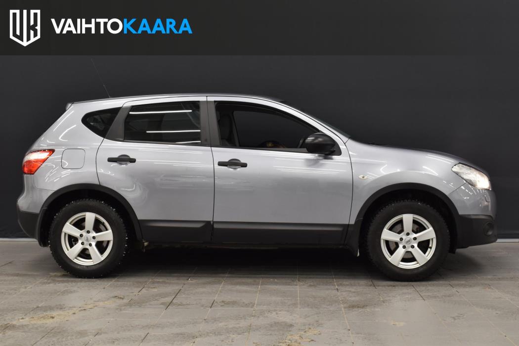 NISSAN Qashqai 2011