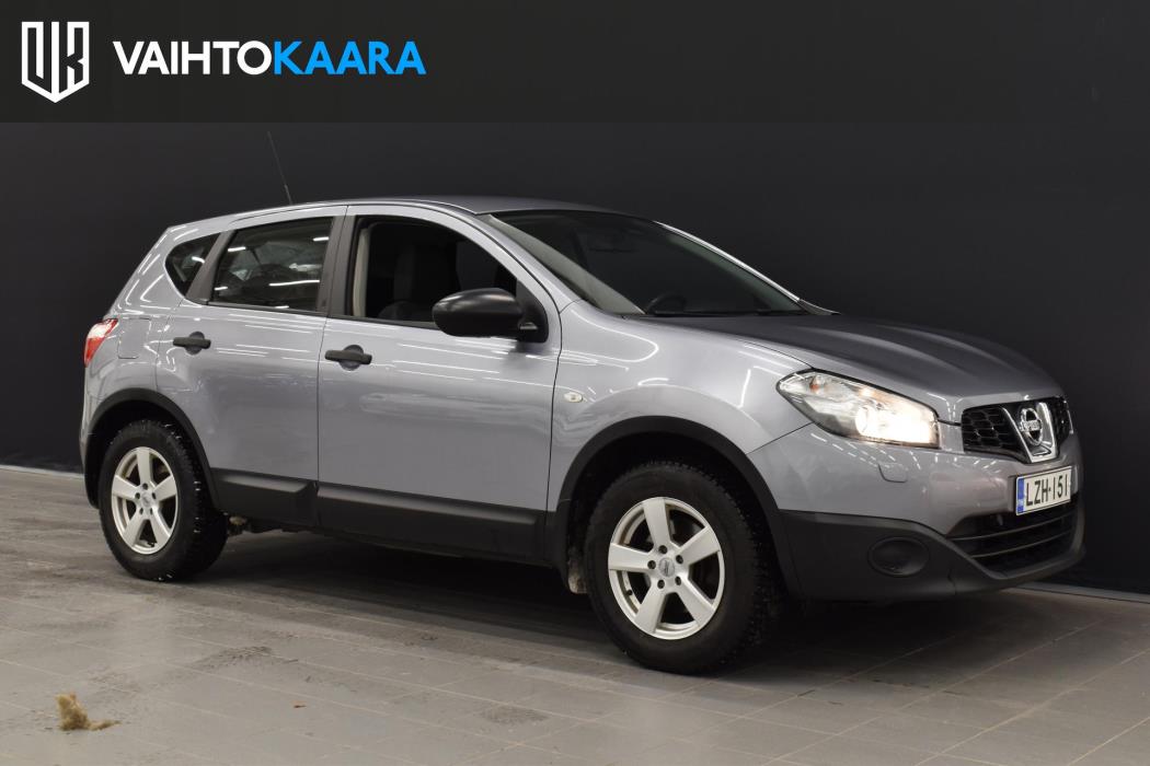 NISSAN Qashqai 2011