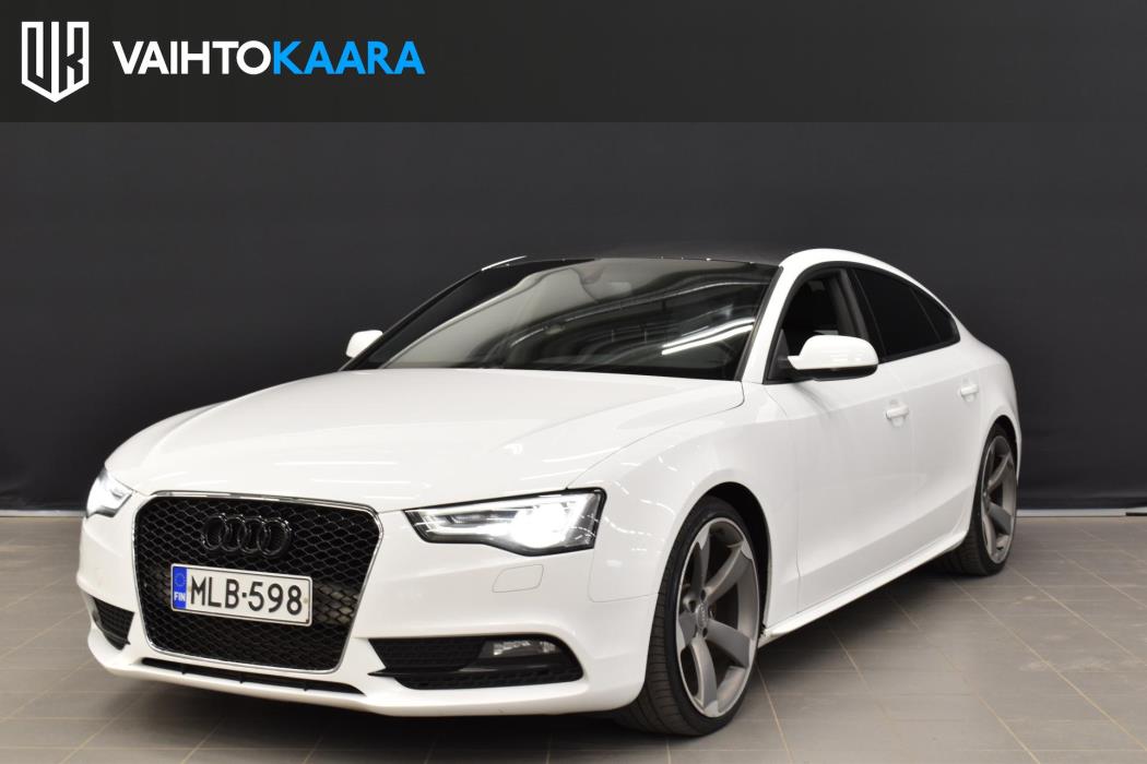 AUDI A5 2013