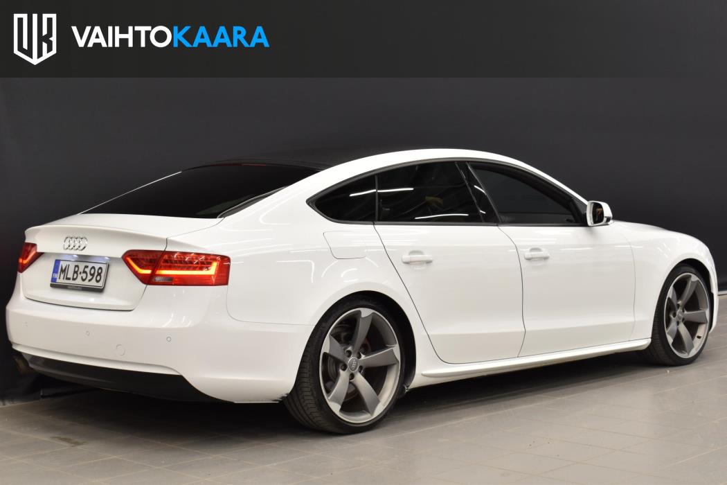 AUDI A5 2013