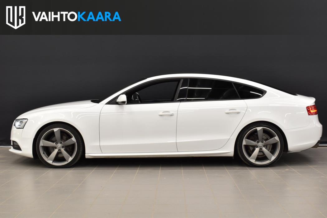 AUDI A5 2013