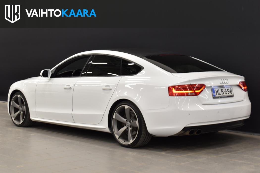 AUDI A5 2013