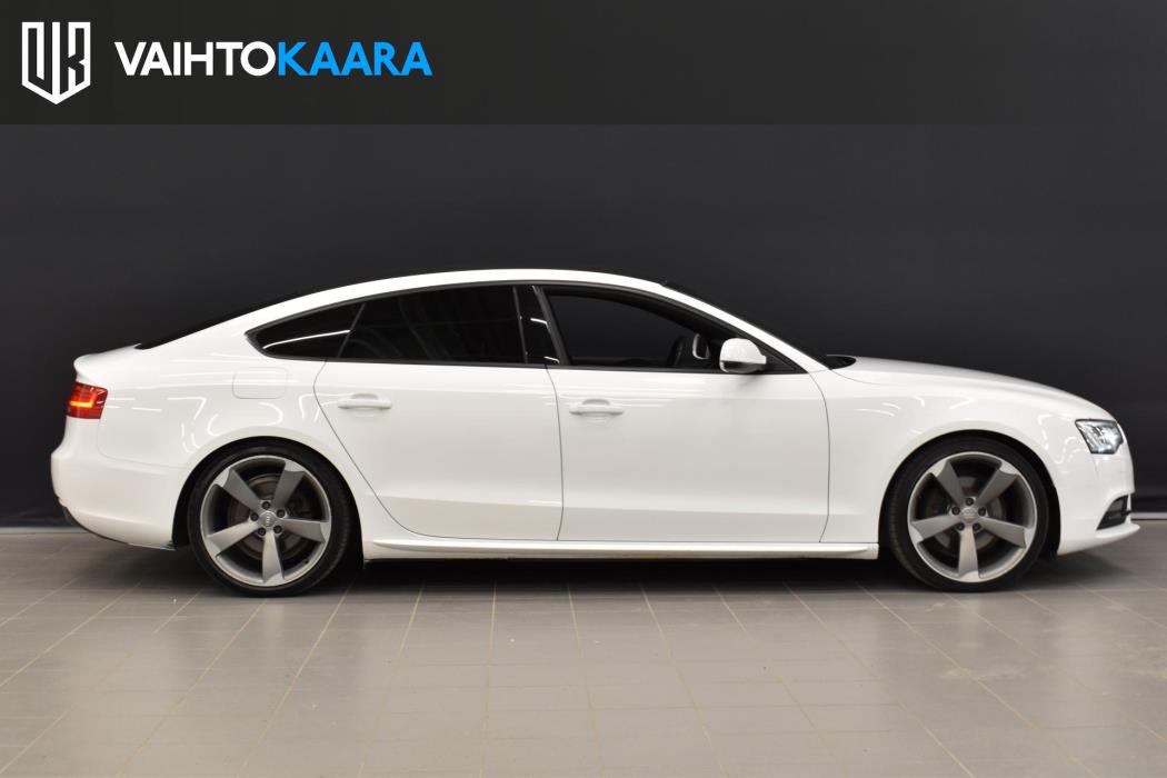 AUDI A5 2013