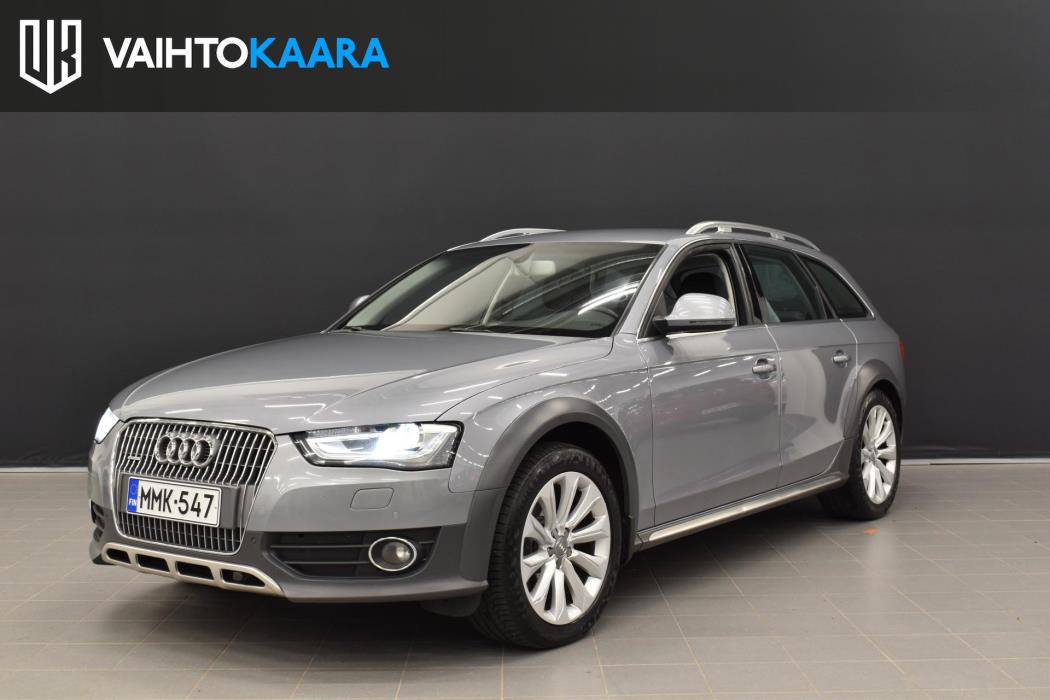 AUDI A4 Allroad 2015