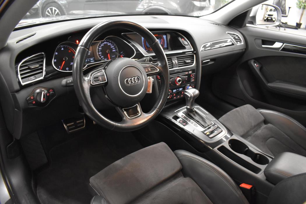 AUDI A4 Allroad 2015