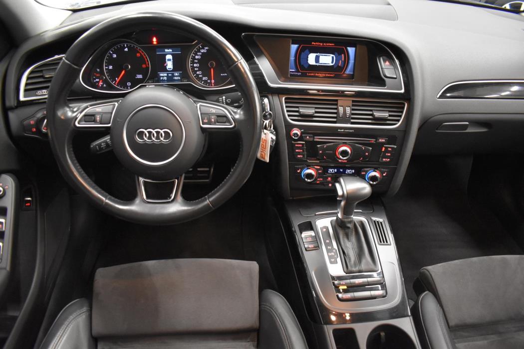 AUDI A4 Allroad 2015