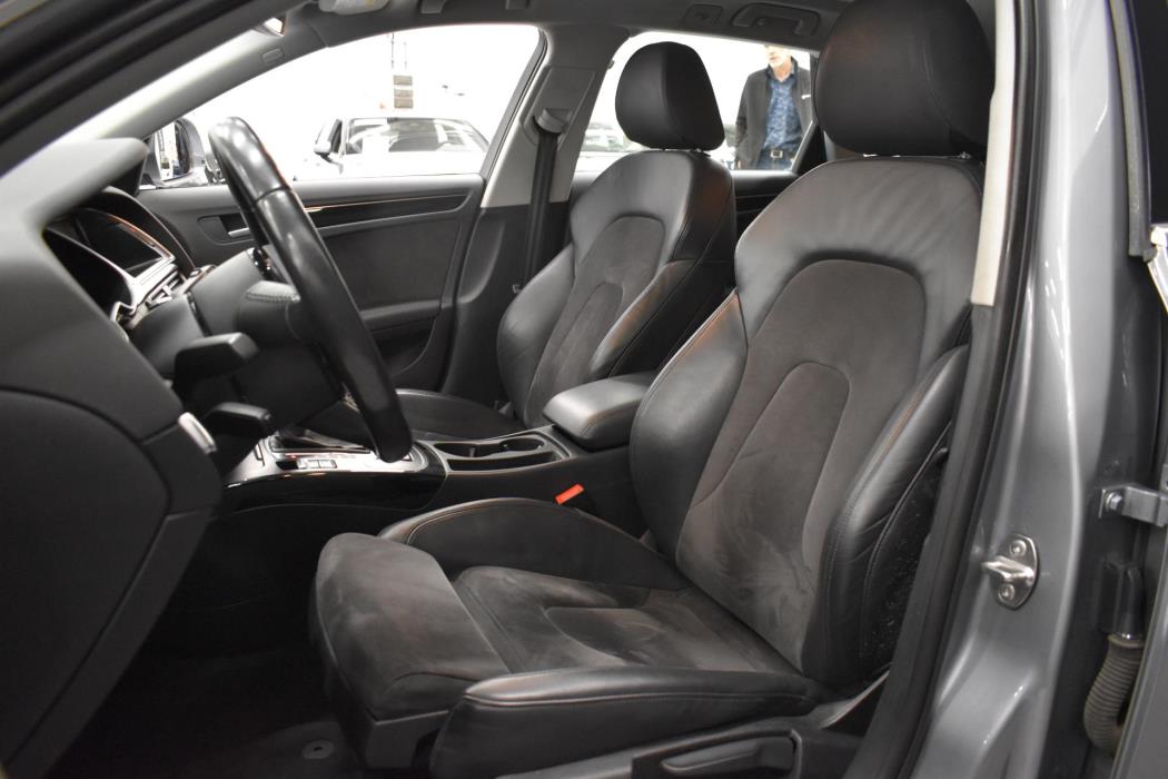 AUDI A4 Allroad 2015