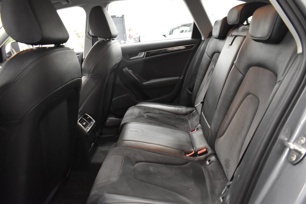 AUDI A4 Allroad 2015