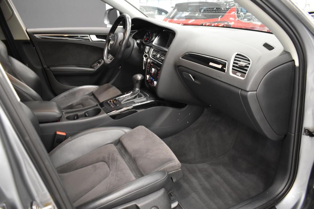 AUDI A4 Allroad 2015