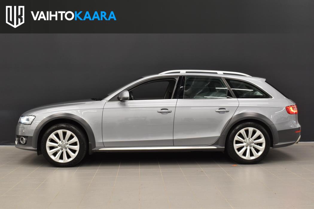 AUDI A4 Allroad 2015