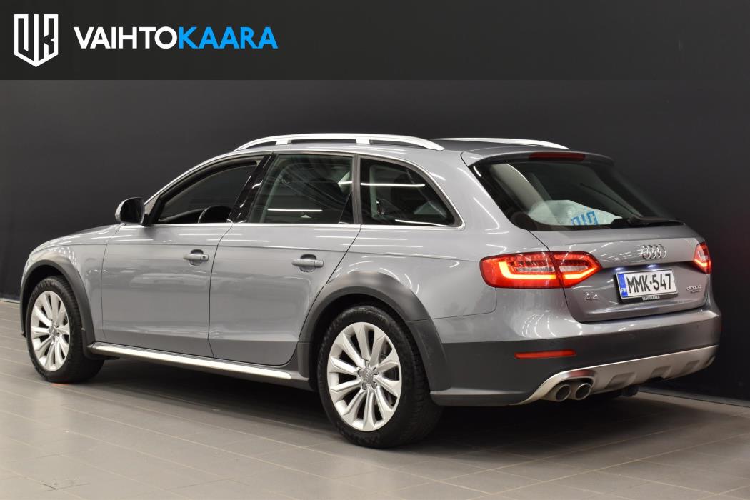 AUDI A4 Allroad 2015