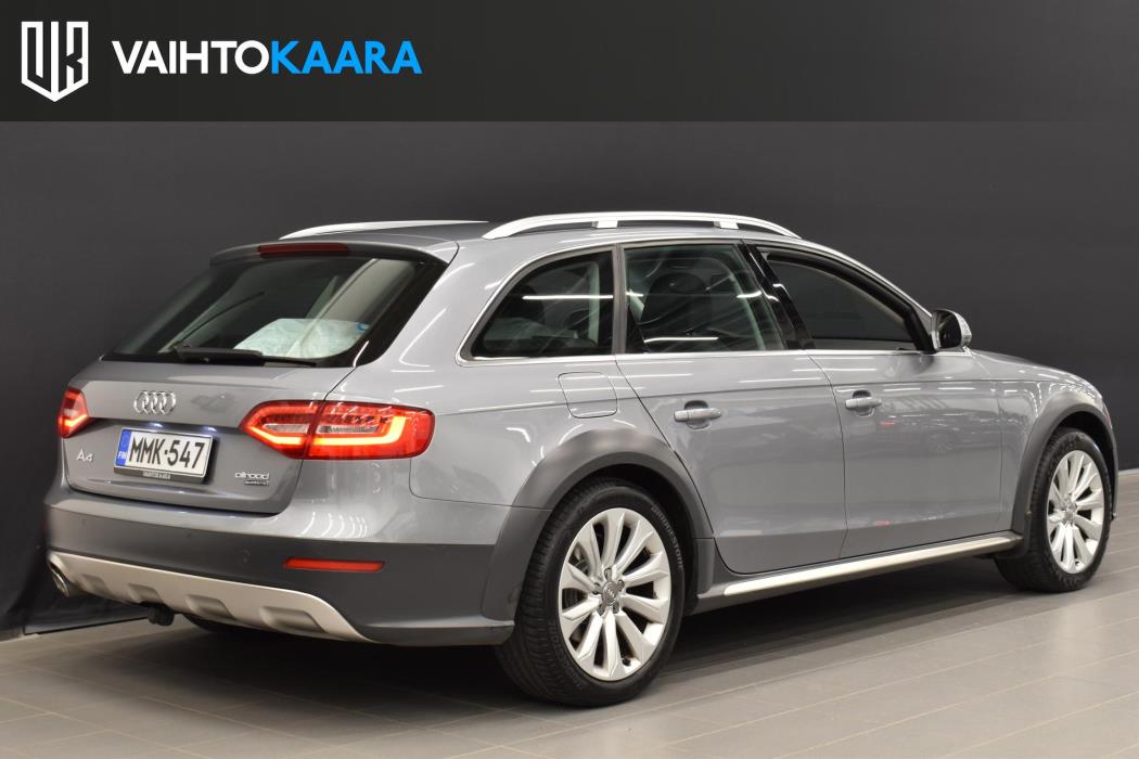 AUDI A4 Allroad 2015
