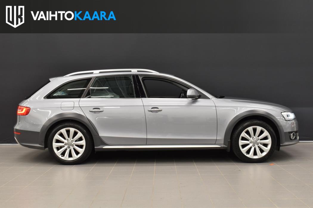 AUDI A4 Allroad 2015
