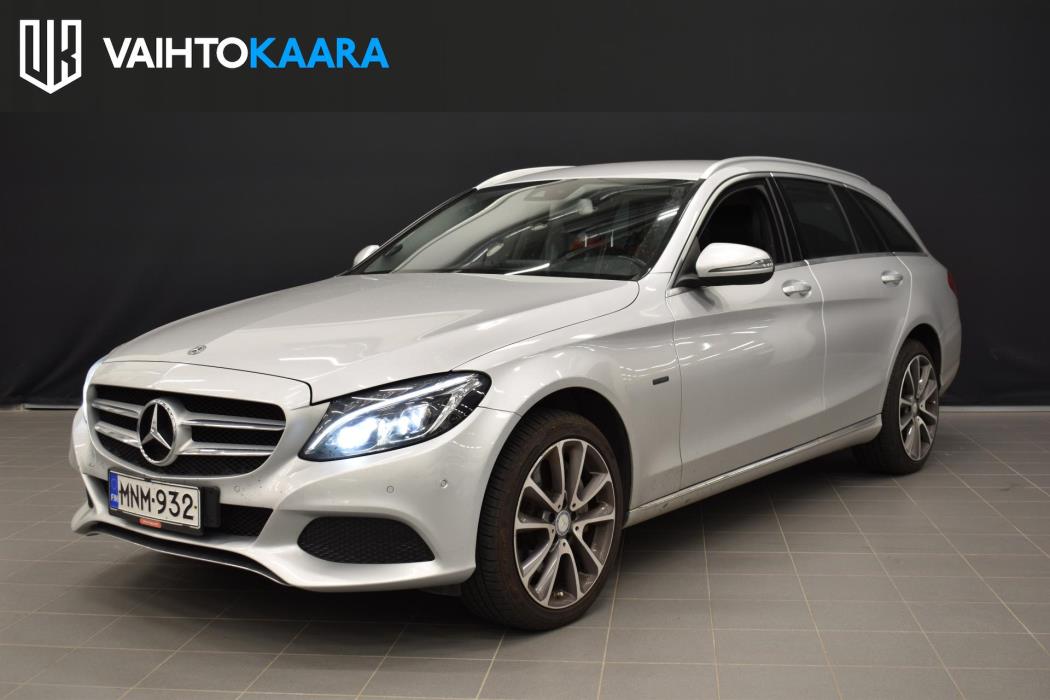 MERCEDES-BENZ C 2018