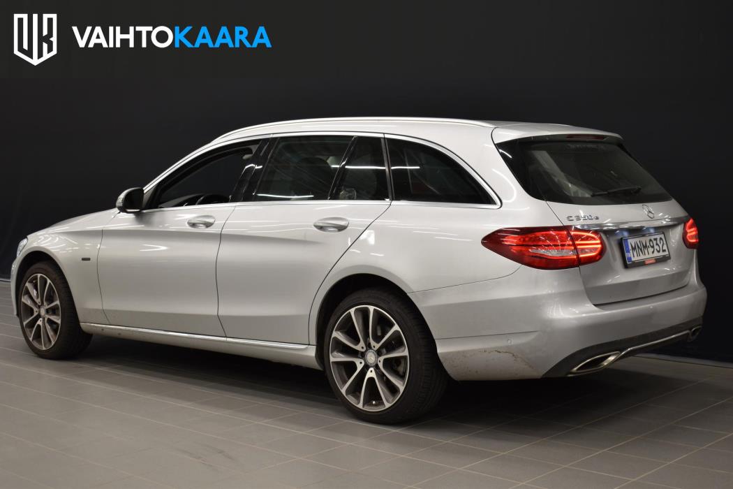 MERCEDES-BENZ C 2018