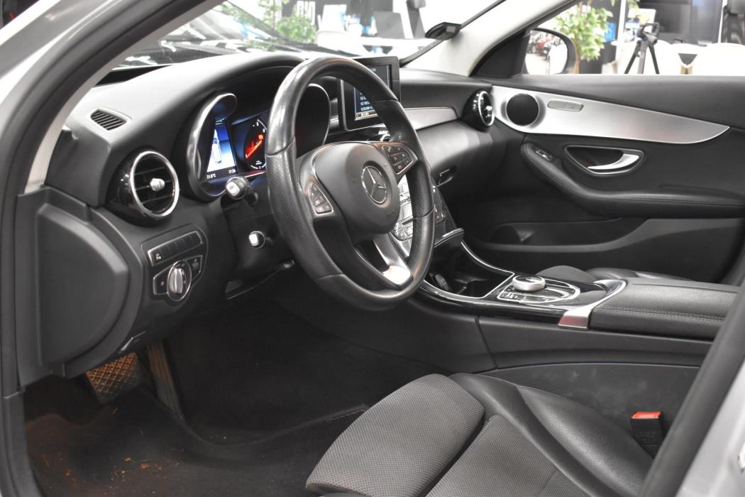 MERCEDES-BENZ C 2018