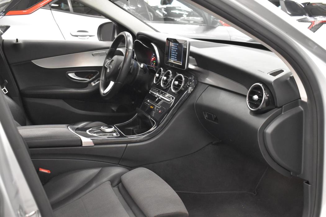 MERCEDES-BENZ C 2018