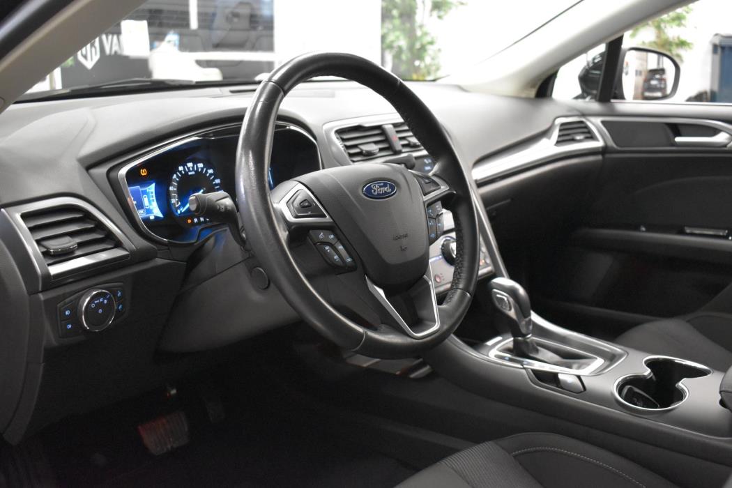 FORD Mondeo 2018