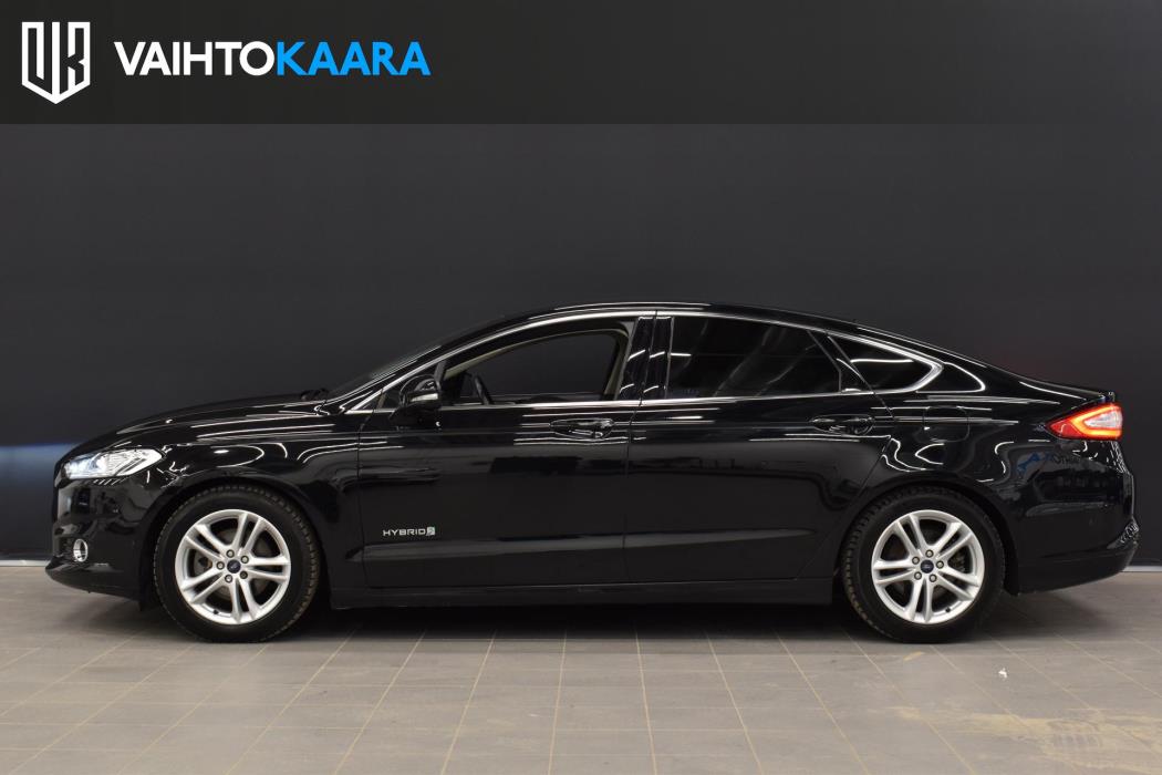 FORD Mondeo 2018