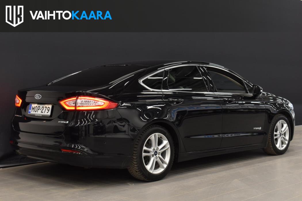 FORD Mondeo 2018